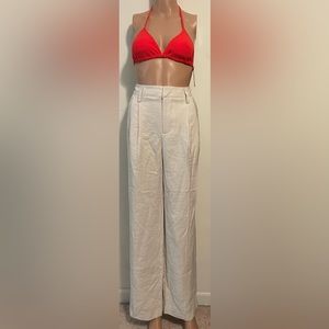 🎯 a new day cream career pants